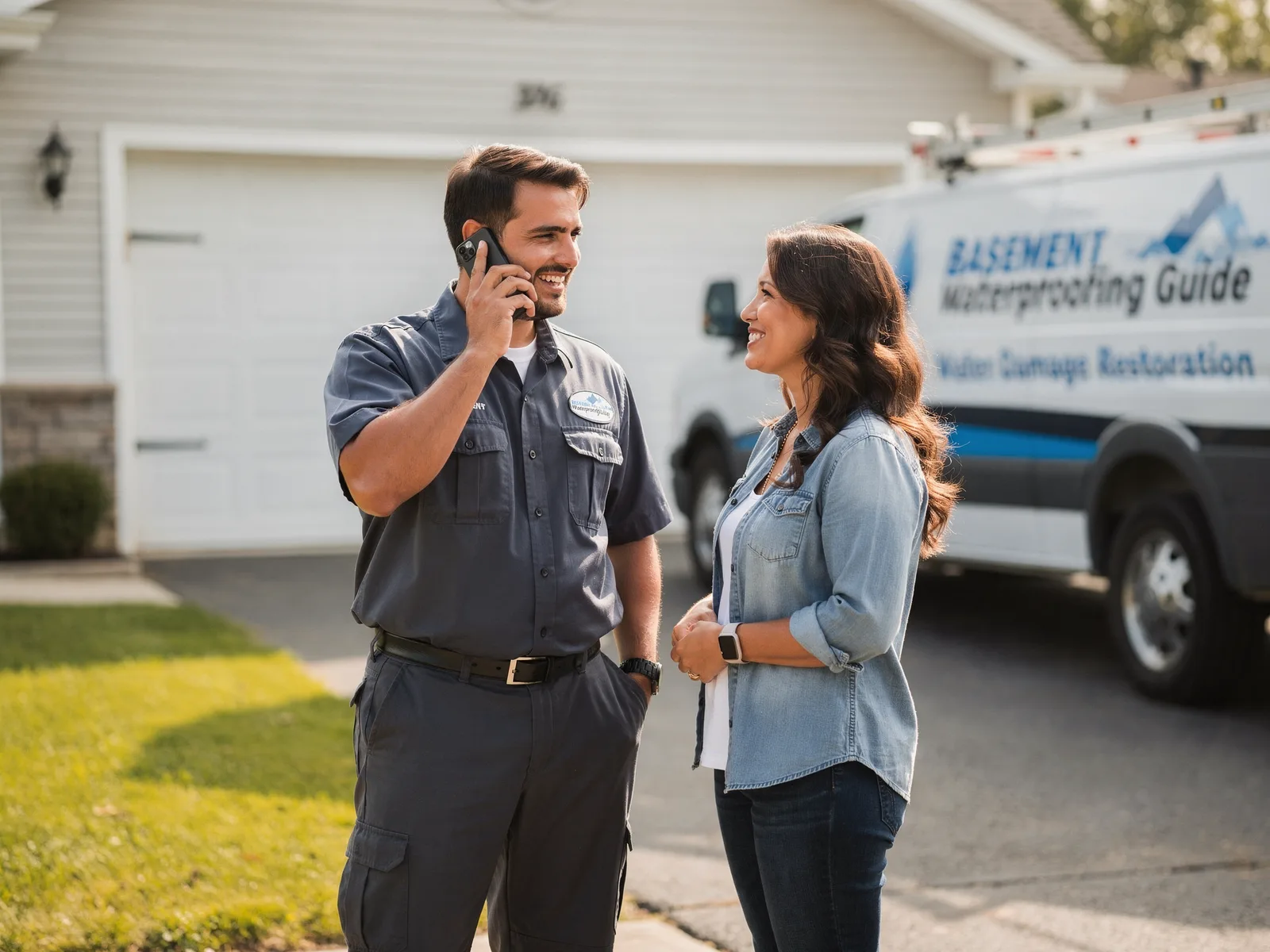 Basement Waterproofing Near Me Guernsey, WY FAQs