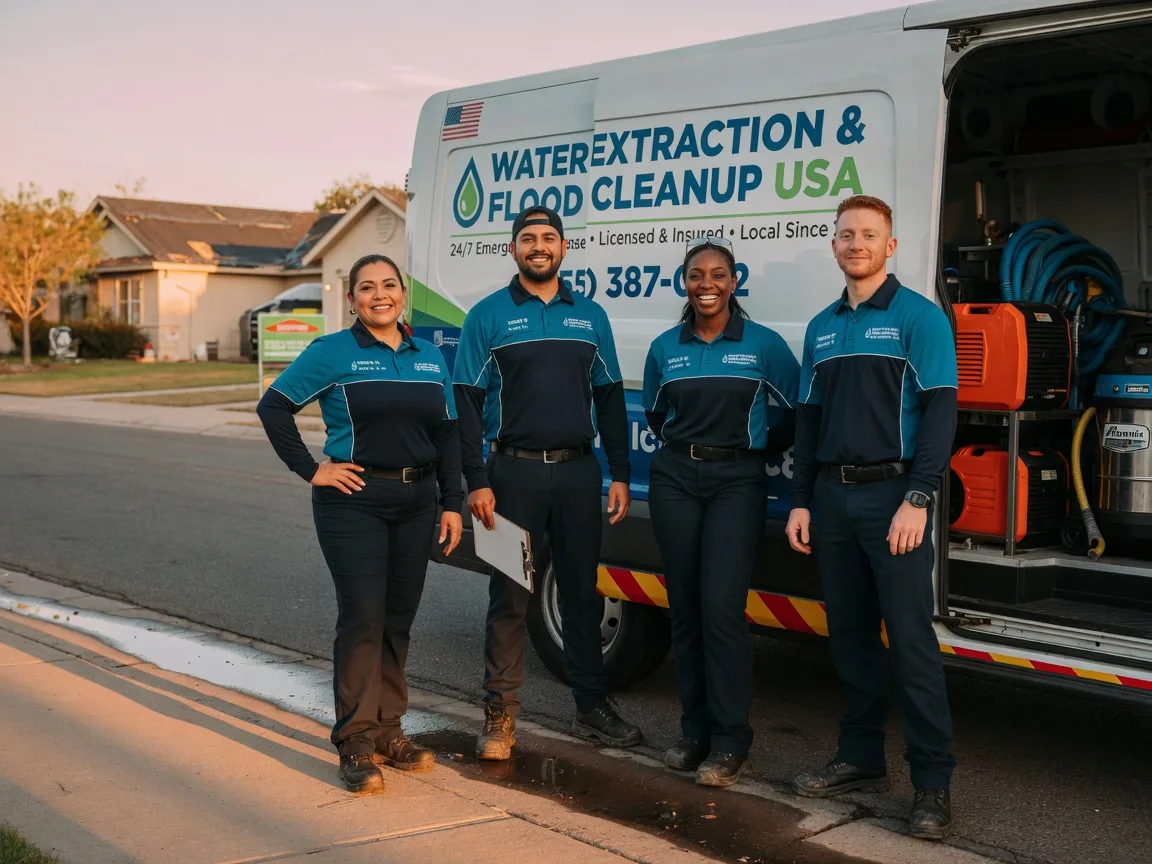 Emergency Water Extraction company in Guernsey, WY