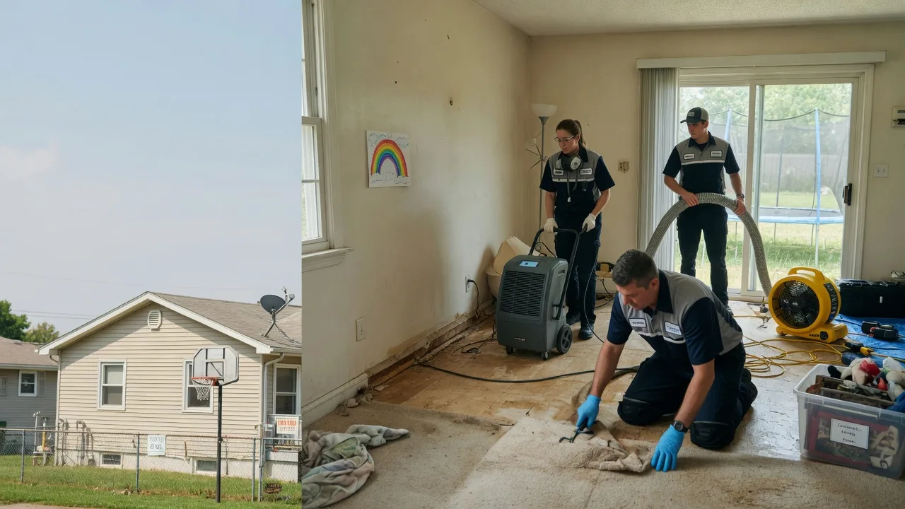 Emergency Water Extraction in Guernsey, WY near me